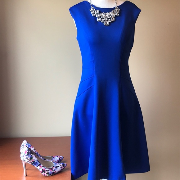 Sandra Darren Dresses & Skirts - Sandra Darren - Fit and Flare Dress